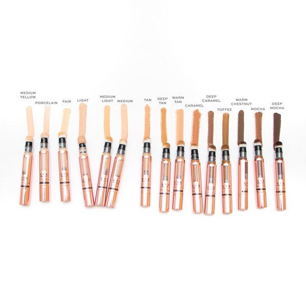 Dnr Rev Eye Bright Concealer Caramel