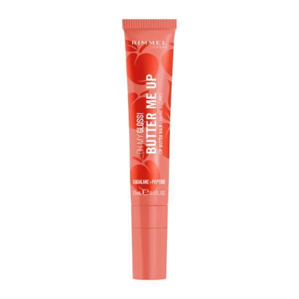 Rimmel Oh My Gloss! Butter Me Up - Apricello