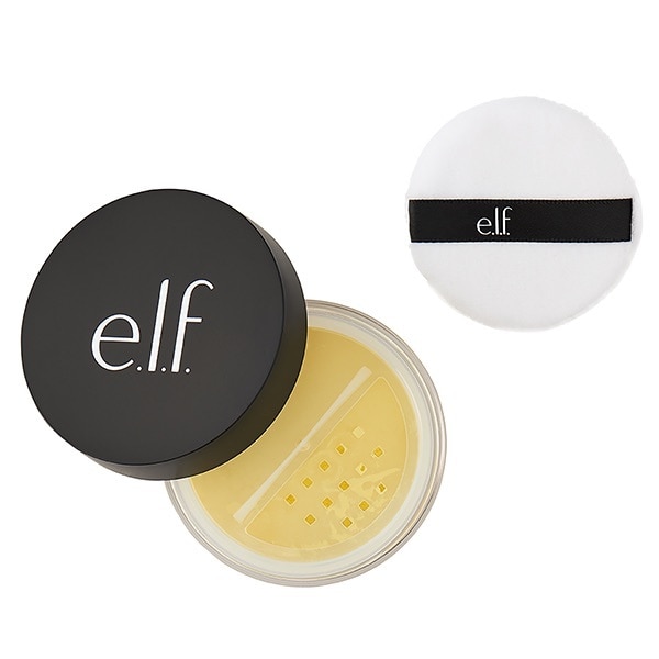 e.l.f. High Definition Powder Corrective Yellow 334