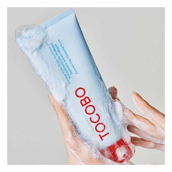 Tocobo Coconut Clay Cleansing Foam 150Ml
