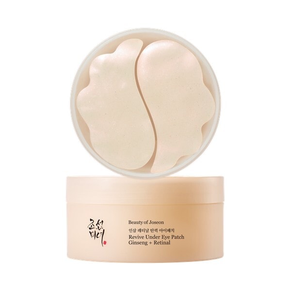 Beauty of Joseon Revive Under Eye Patches Ginseng + Retinal x60