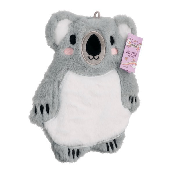 Fantasy Koala Hot Water Bottle