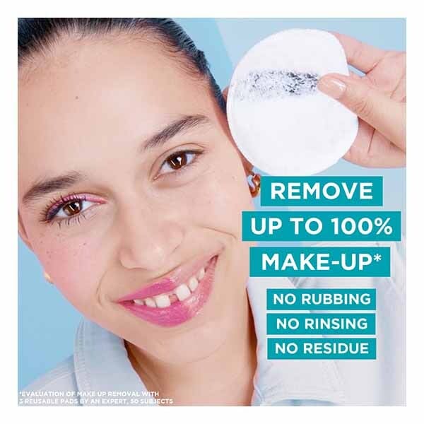 Micellar Cleansing Water All-In-1 Waterproof Makeup Remover