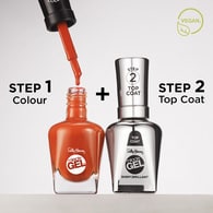 Sally Hansen Miracle Gel Nail Polish - Only Have Ice For You