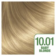 Garnier Nutrisse Permanent Hair Dye Baby Blonde 10.01