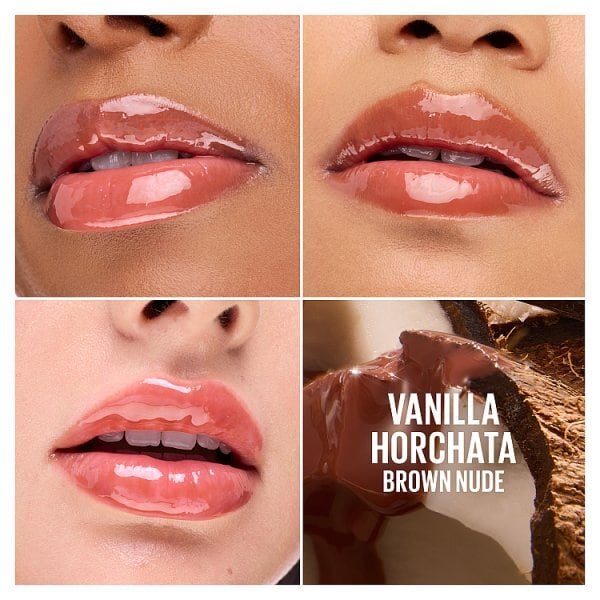 Maybelline Lifter Gel Lip Oil-In-Gel Lip Gloss, Vanilla Horch