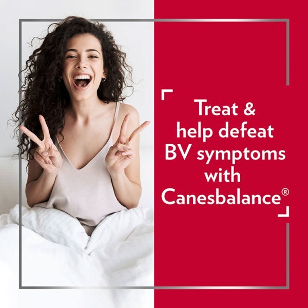 Canesbalance Bacterial Vaginosis Vaginal Gel