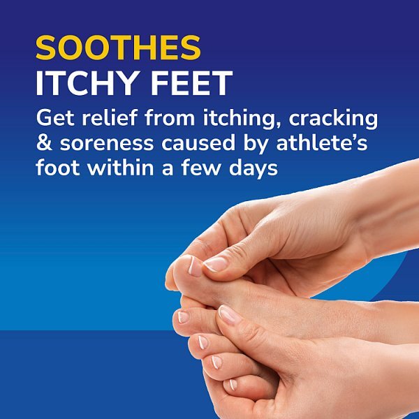 Scholl Athletes Foot Cream Advance Antifungal Treatment 15ml