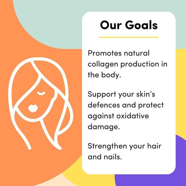 Vitl - Health Goal: Hair, Skin & Nails