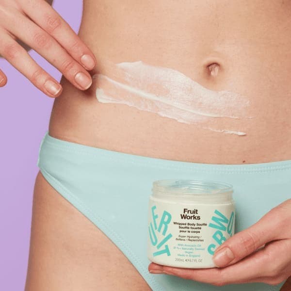 DNR Fruit Works Whipped Body Souffle