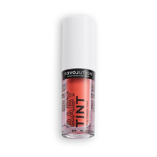 Revolution Relove Baby Tint Coral Lip & Cheek Tint