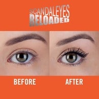 Rimmel London Scandaleyes Reloaded mascara Black