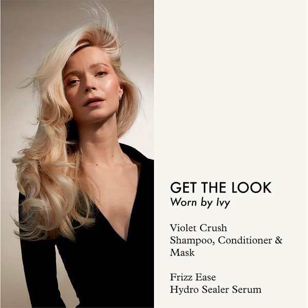 John Frieda Violet Crush Purple Conditioner 250Ml