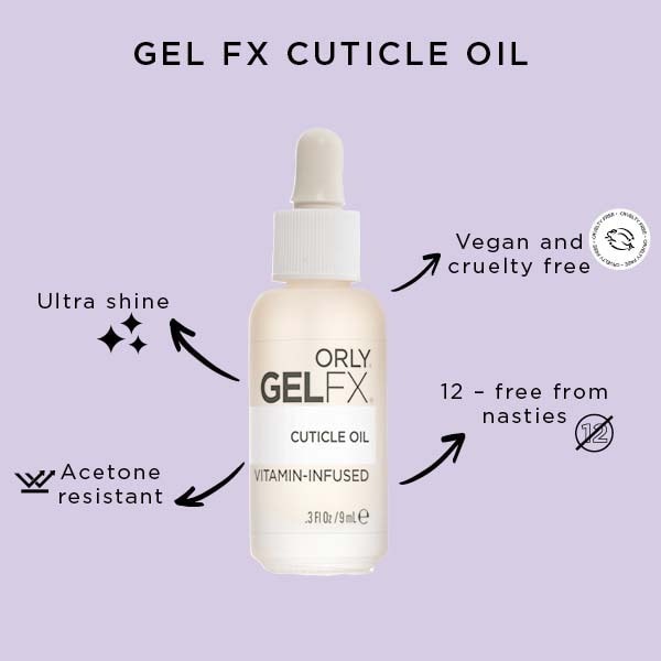 Orly Gel FX Cuticle Oil