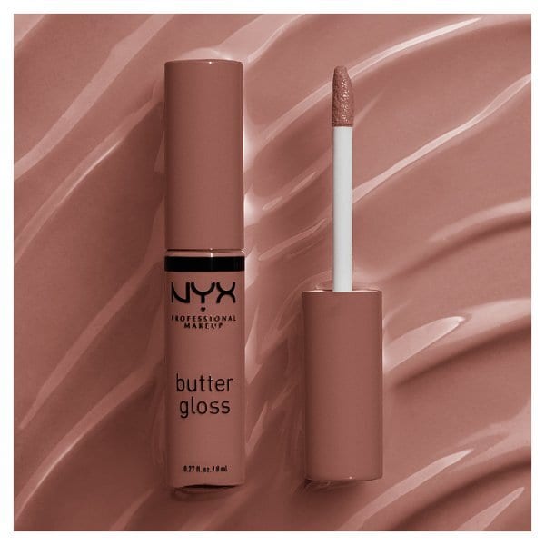 NYX Professional Makeup Butter Lip Gloss - Butterscotch