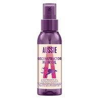Aussie Hair 3 Miracle Hair Oil Reconstructor Treatment 100ml