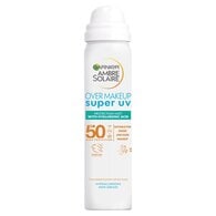 Ambre Solaire Sensitive Over Makeup Mist SPF50 75ml