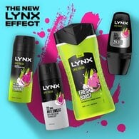 Lynx Deodorant Bodyspray Aerosol Epic Fresh 250ml
