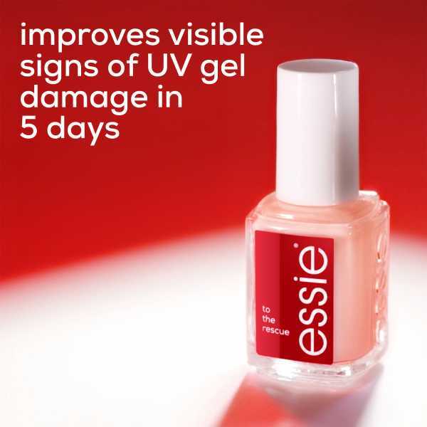 essie Care To The Rescue Uv Gel Damage Repair Nail Treatment