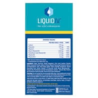 Liquid Iv® Electrolyte Powder Mix Lemon Lime X15