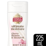Imperial Leather Ultimate Moisture Cherry Body Wash 225ml