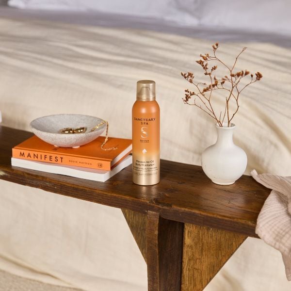 Sanctuary Spa Signature Mousse To Oil Body Moisturiser 200Ml