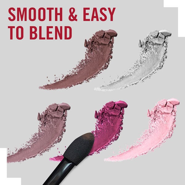 Rimmel Glam'Eyes HD 5 Pan Eyeshadow 024 Pinkadily Circus