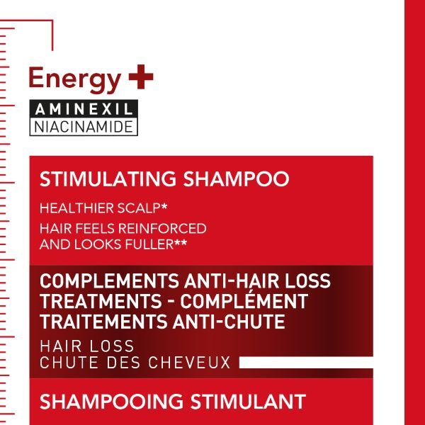 Vichy Dercos Energising Shampoo 400Ml