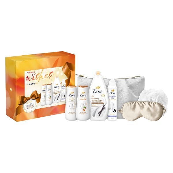 Dove Ultimate Pamper Collection Christmas Gift Set