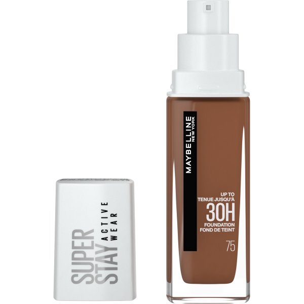 Maybelline Superstay Long-Lasting Foundation 75 Mocha