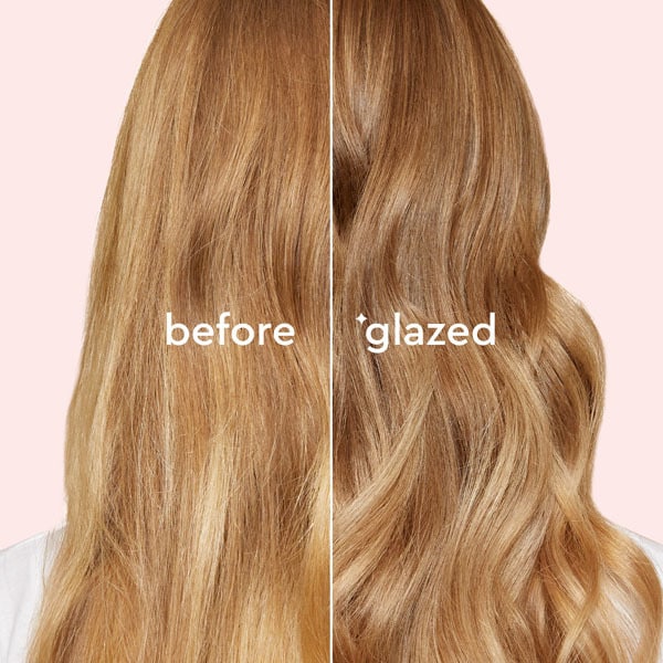 Glaze Supergloss Toning Conditioning GlossHoney Blonde 190ml