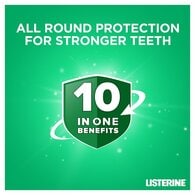 Listerine Teeth And Gum Mouthwash 500ml