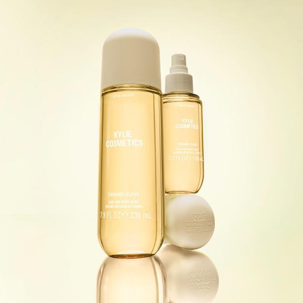 Kylie Cosmetics Caramel Cloud Hair & Body Mist 100ml