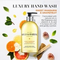 Baylis & Harding Sweet Mandarin & Grapefruit Handwash 500ml