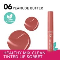 Bourjois Healthy Mix Lip Sorbet Tinted Balm, 06 Peanude Butter