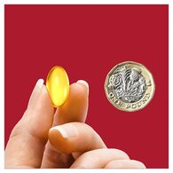 Seven Seas Cod Liver Oil High Strength Capsules