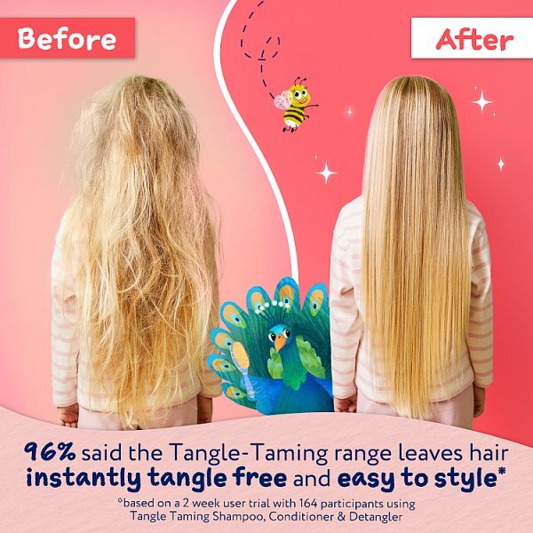 Childs Farm Tangle Taming Conditioner Strawberry& Mint 250Ml