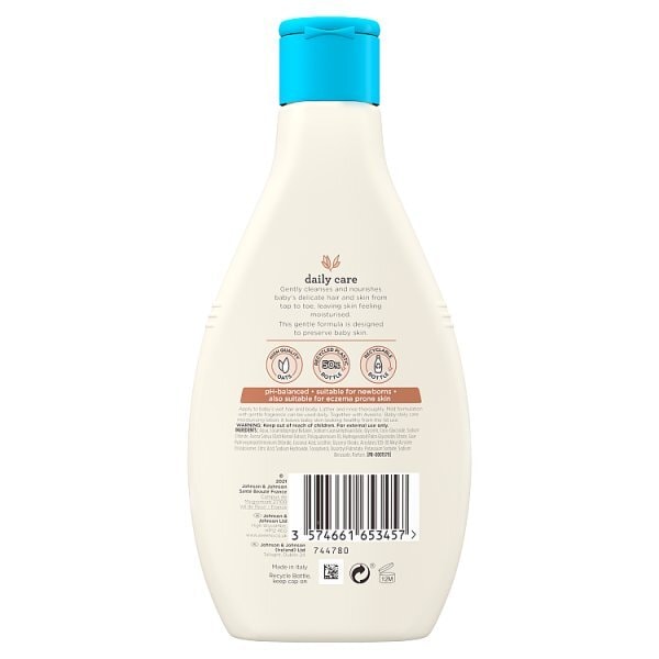 Aveeno® Baby Daily Care Hair & Body Wash 250Ml