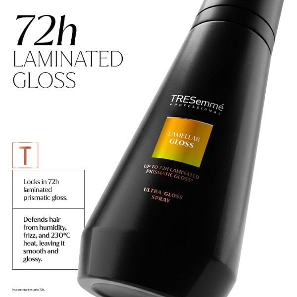 Tresemmé Spray Lamellar Laminating Gloss with Heat Protection 150ml