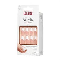 Kiss Salon Acrylic Kit Nails Je T'aime