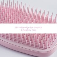 Tangle Teezer Wet Detangler Fragile Hairbrush, Pink Dust