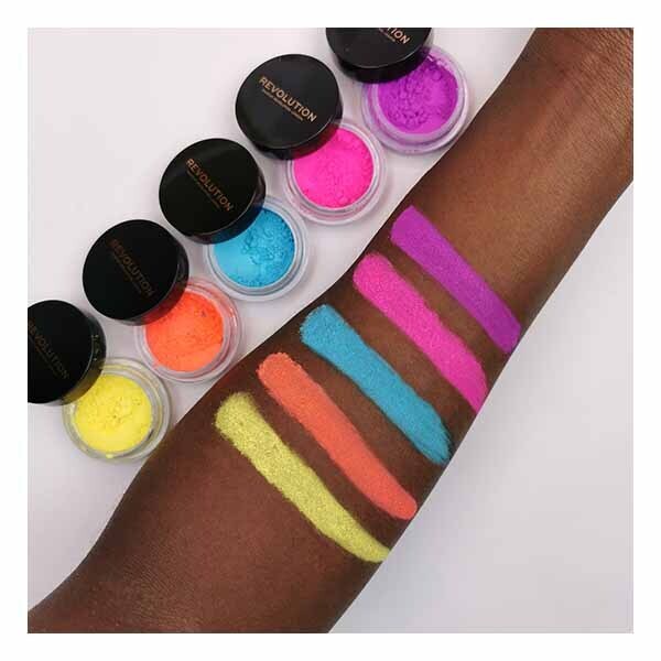 DNR Revolution Creator Artist Pigment Pot Set