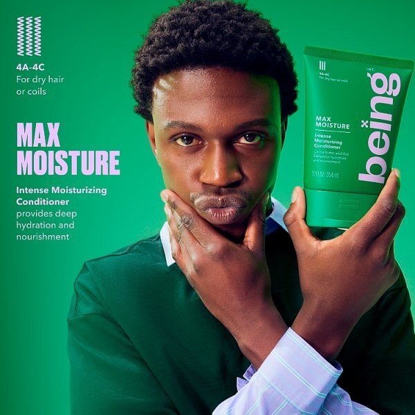 Being Conditioner Max Moisture 354ml
