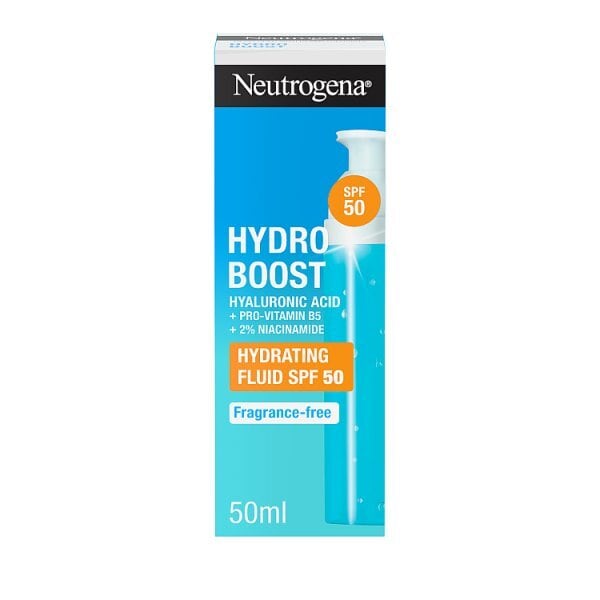 Neutorgena Hydro Boost Spf 50 50Ml