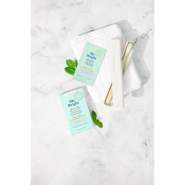 Mr.Bright Natural Teeth Whitening Strips
