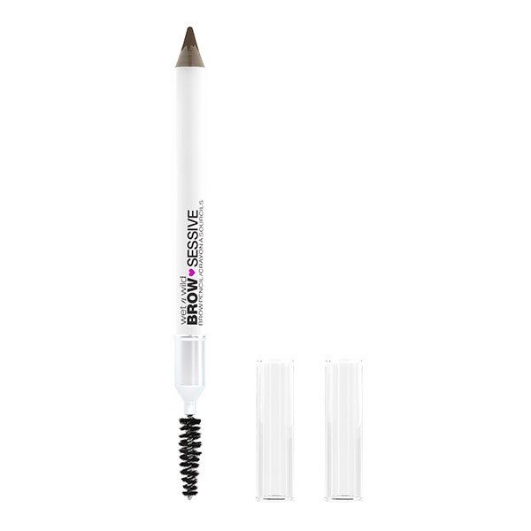 Wet N Wild Brow-sessive Gel Med Brown