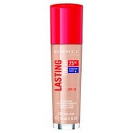 DNR RIMMEL L/FINISH FOUNDATION T/IVORY 30ML