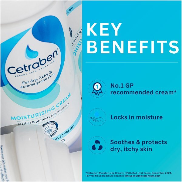 Cetraben Cream 475ml