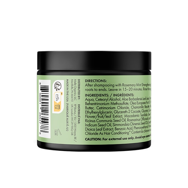 Mielle Organics Rosemary Mint Hair Masque