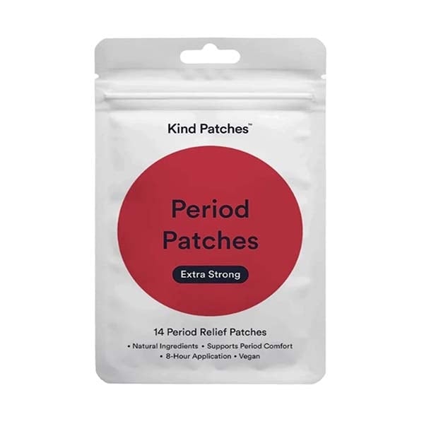 Kind Patches Period Patches Extra Strong
